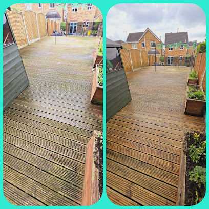 profile picture of Well Done Cleaning & Maintenance - Exterior Cleaning in Yorkshire profile picture