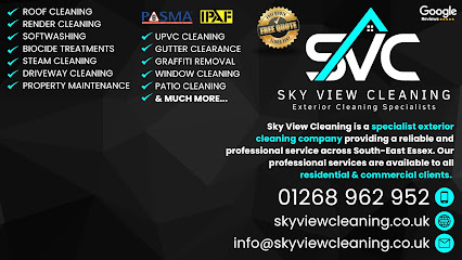 profile picture of Sky View Cleaning Ltd profile picture