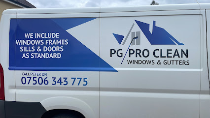 profile picture of PG Pro Clean Windows & Gutters Cleaning profile picture