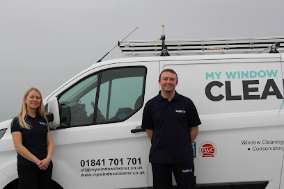 profile picture of My Window Cleaner Newquay and Truro profile picture