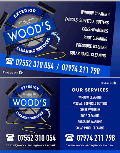 profile picture of Wood's Exterior Cleaning Services profile picture