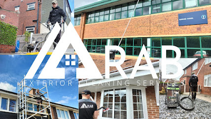 profile picture of RAB Exterior Cleaning Services profile picture