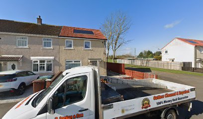 profile picture of D Jordan & Son Gutter Maintenance profile picture