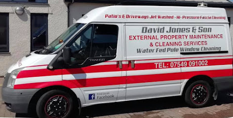 profile picture of David Jones And Son Gutter Cleaning Aberdare profile picture