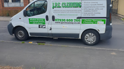 profile picture of jpe cleaning window and gutter cleaning, Upvc cleaning, conservatory cleaning profile picture