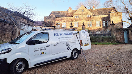 AE Window Cleaning - Window Cleaning Sheffield