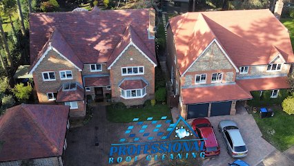 Professional Roof Cleaning Limited