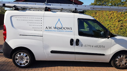 profile picture of A.W. Windows - Professional Window Cleaning profile picture