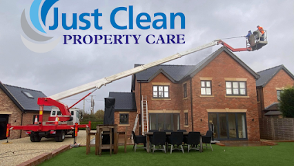 profile picture of JUST CLEAN property care profile picture