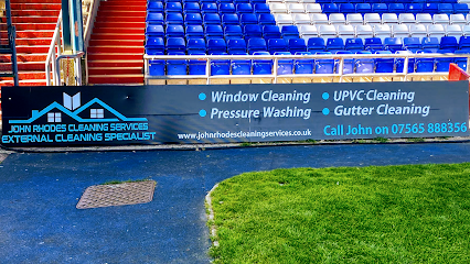 profile picture of John Rhodes Cleaning Services Ltd profile picture