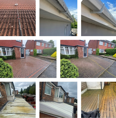 profile picture of Wright Exterior Cleaning Ltd profile picture