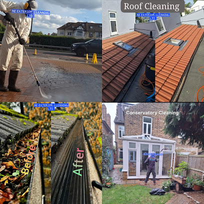 profile picture of AE EXTERIOR CLEANING LTD profile picture