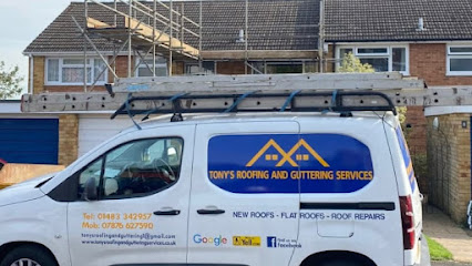 profile picture of Tony's Roofing and Guttering Services profile picture