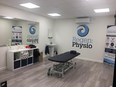 profile picture of Regen Physio Durham profile picture