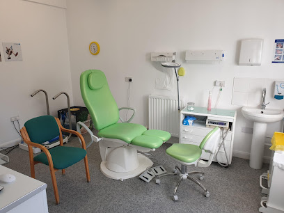 profile picture of James Hogg Podiatry Clinic