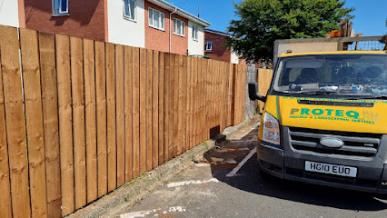 profile picture of Proteq fencing and Landscaping services Ltd