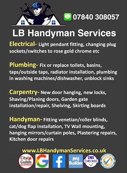 LB Handyman Services