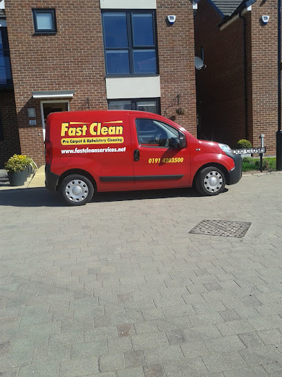 profile picture of Fast Clean - Carpet and Upholstery Cleaning Service Houghton Le Spring, Durham