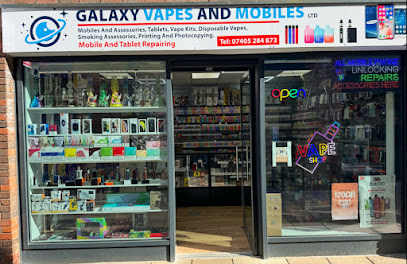 profile picture of Galaxy vapes and mobiles LTD profile picture