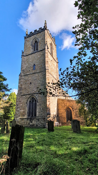 profile picture of St Oswald's Church