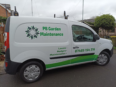 profile picture of PB Garden Maintenance (Durham & North East)