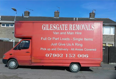 profile picture of Gilesgate Removals Man and Van Hire