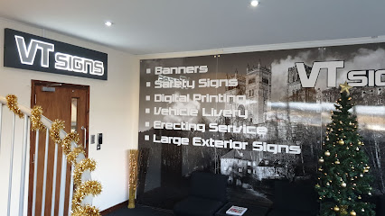 profile picture of VT Signs Ltd - Sign Maker & Vehicle Wrapping profile picture