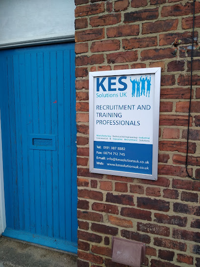 profile picture of KES Solutions UK Limited