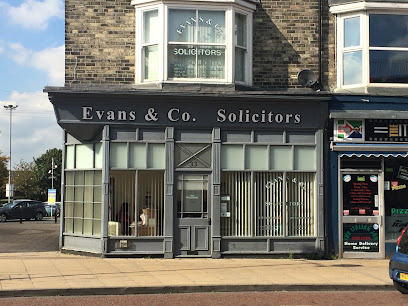 profile picture of Evans & Co Solicitors