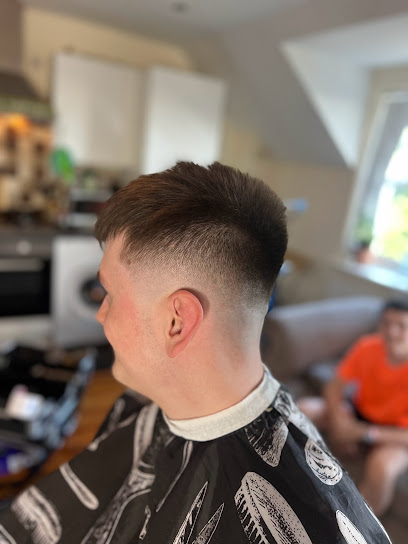 profile picture of The Mobile Barber UK profile picture