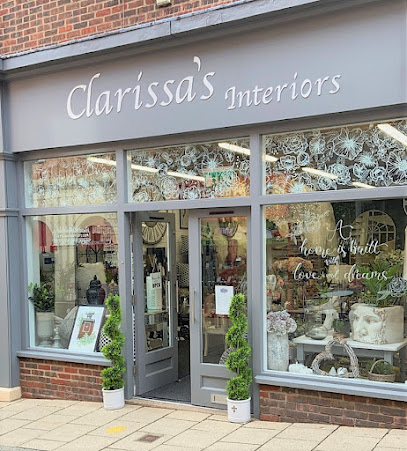 profile picture of Clarissa's Interiors