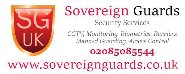 profile picture of Sovereign Guards UK profile picture