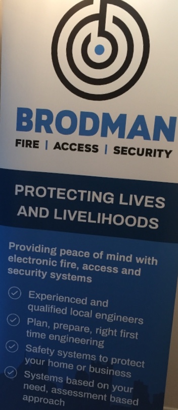 Brodman Fire and Security Loughborough & Leicester, East Midlands