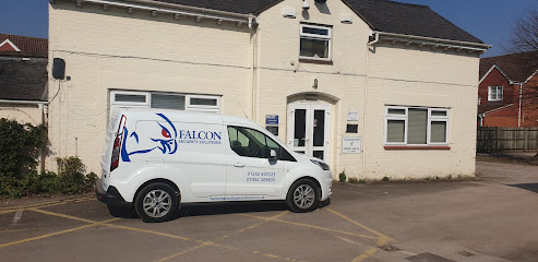 profile picture of Falcon Security Solutions Ltd profile picture