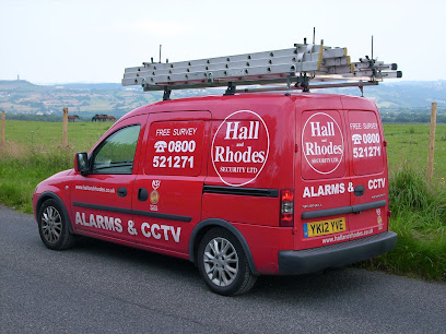 profile picture of Hall & Rhodes Security Ltd