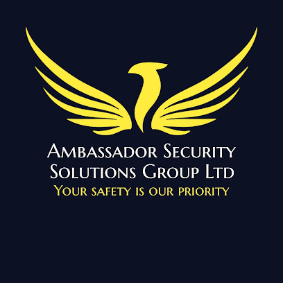 profile picture of Ambassador Security Solutions Group Ltd profile picture