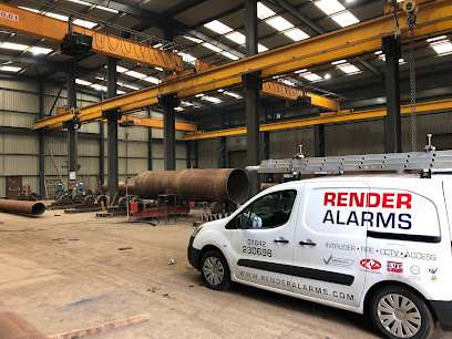 profile picture of Render Alarms Ltd profile picture