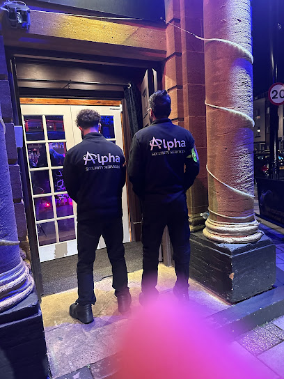 profile picture of Alpha Security Services