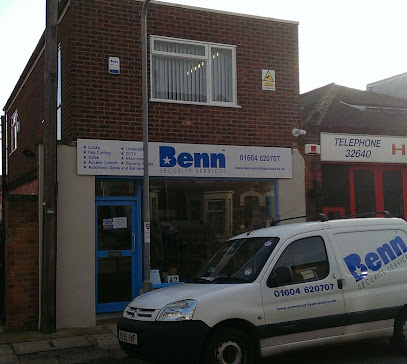 profile picture of Benn Security Services profile picture