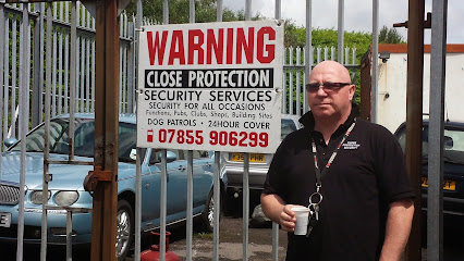 profile picture of Close Protection security group profile picture