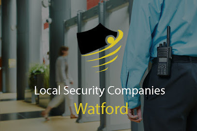 Local Security Companies Watford