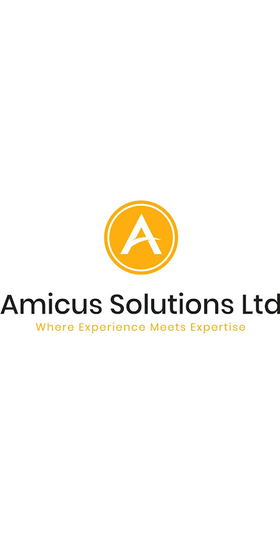 profile picture of Amicus Solutions Ltd profile picture