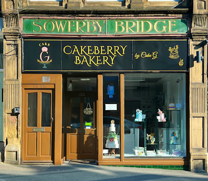 profile picture of Cakeberry Bakery by Cake G