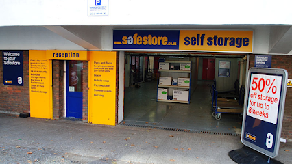 profile picture of Safestore Self Storage London Euston profile picture