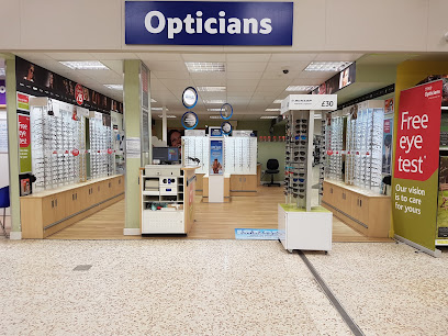 profile picture of Vision Express Opticians at Tesco - Aylesbury Broadfield profile picture