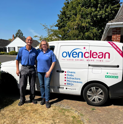 profile picture of Ovenclean Aylesbury and Oxford South profile picture