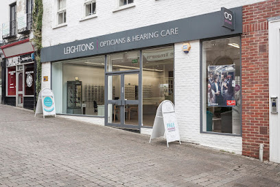 profile picture of Leightons Opticians & Hearing Care Basingstoke profile picture