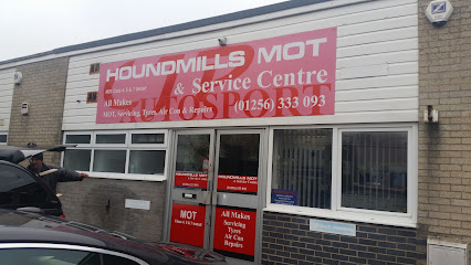 profile picture of Houndmills MOT & Service Centre profile picture