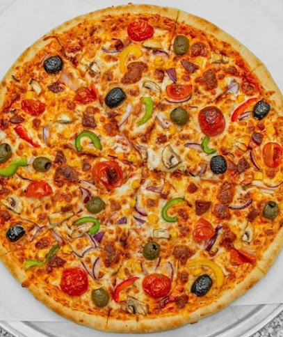 Pizza Village - Fast Food Halal Restaurant Dewsbury