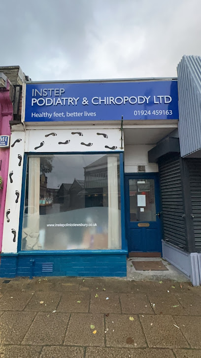 Instep Podiatry & Chiropody Ltd